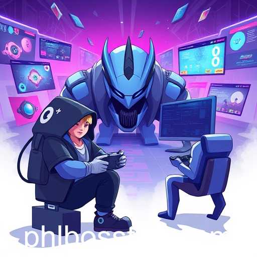 The Evolution of Online Gaming Platforms