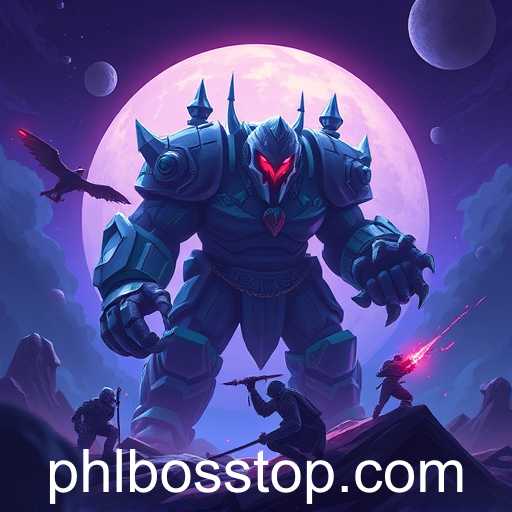 Gaming Website 'phlboss' Leads with Innovation
