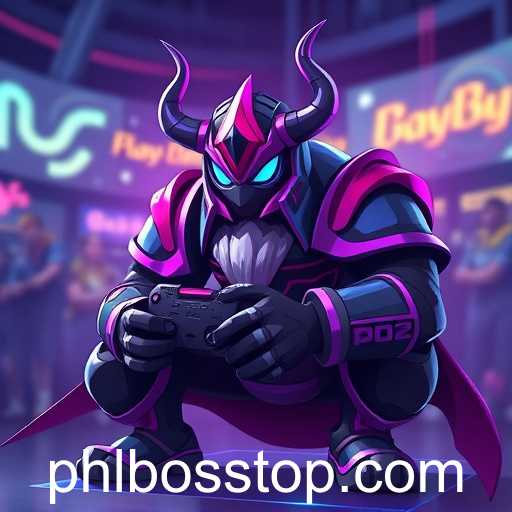 Phlboss: The New Era of Online Gaming