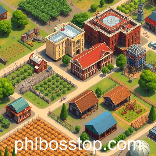 Exploring the Diverse World of Simulation Games with 'phlboss'